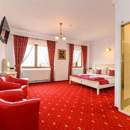 Panoramic Center Rooms Braşov Dış mekan fotoğraf