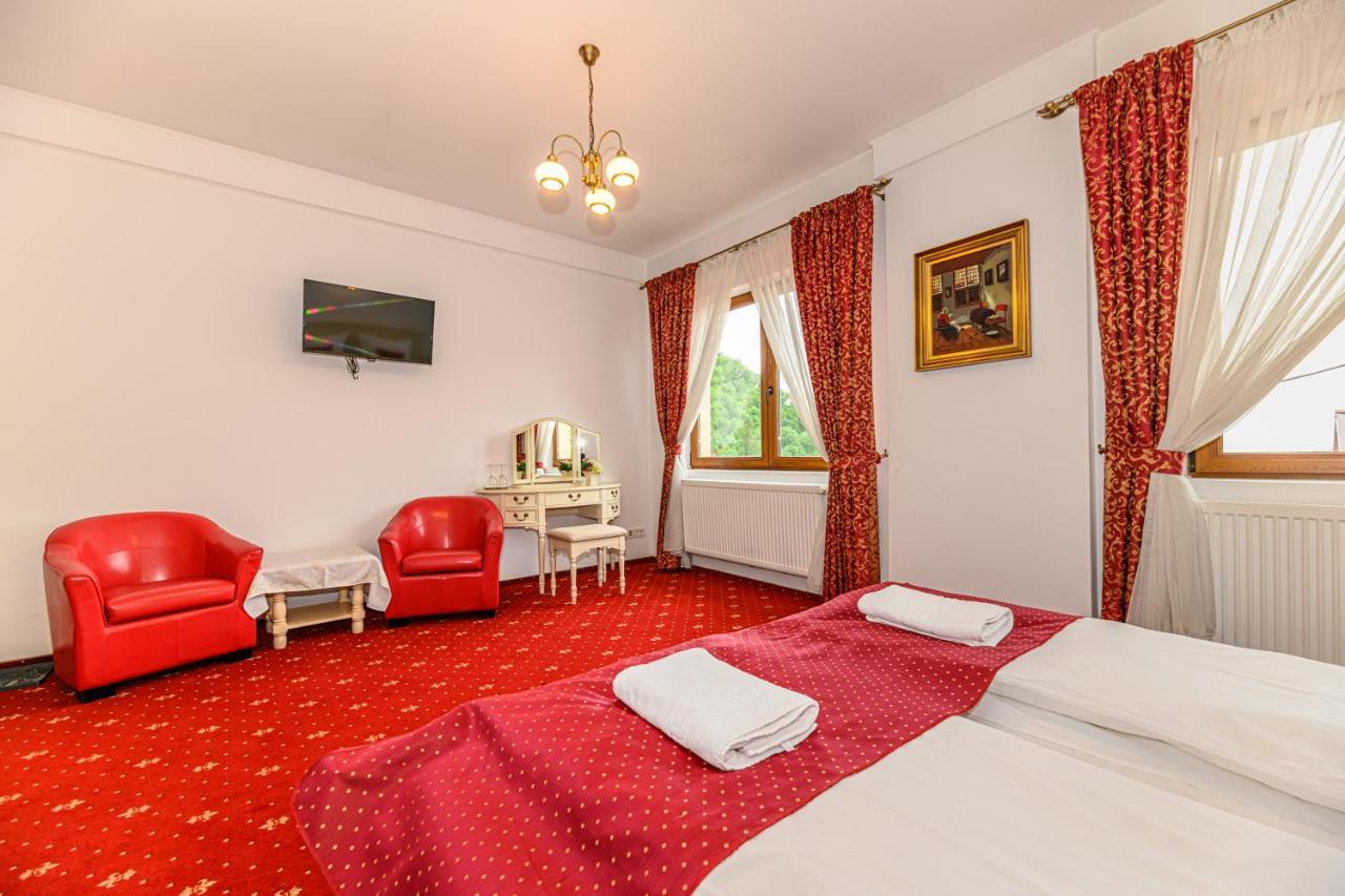 Panoramic Center Rooms Braşov Dış mekan fotoğraf