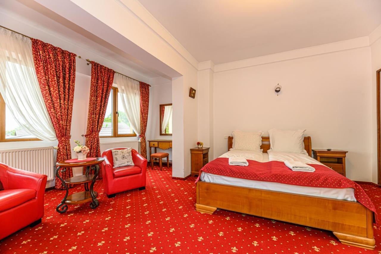 Panoramic Center Rooms Braşov Dış mekan fotoğraf