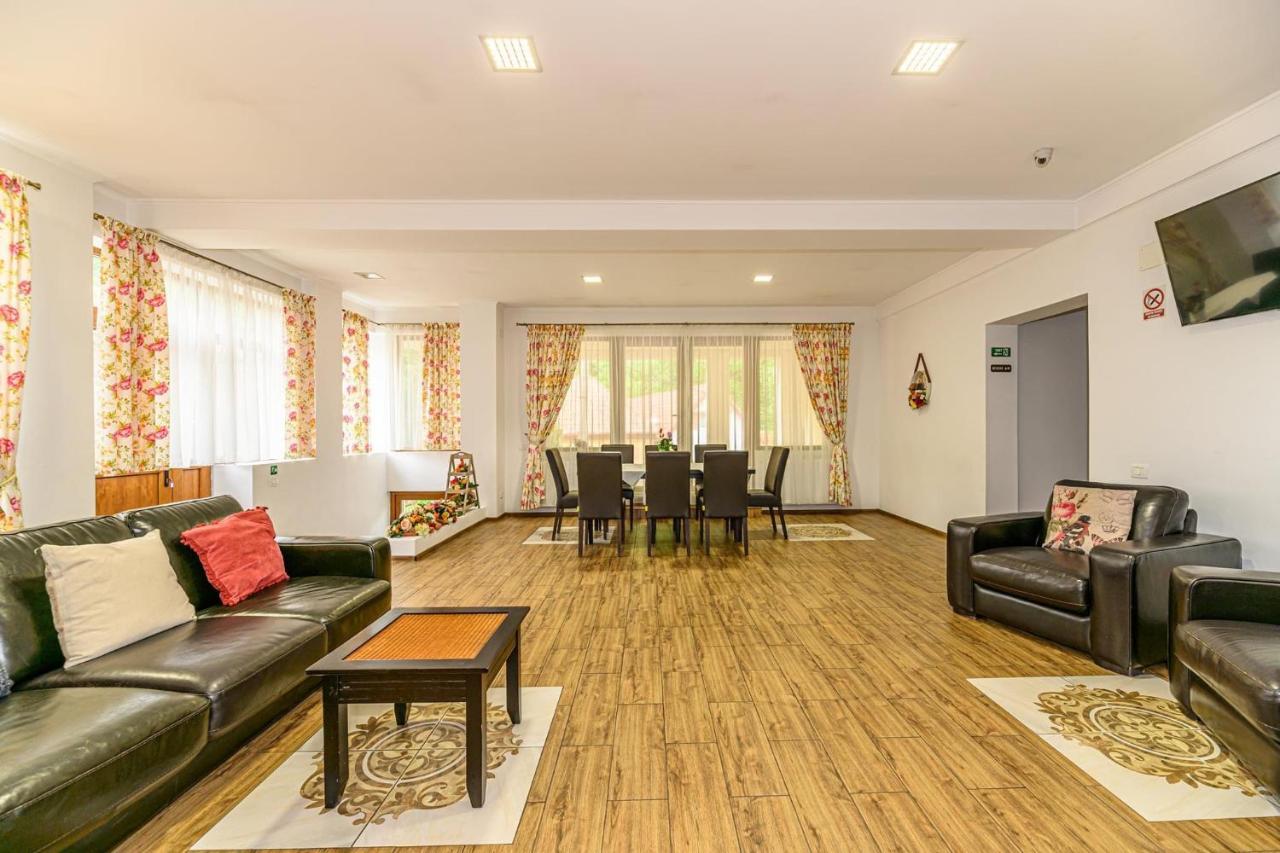 Panoramic Center Rooms Braşov Dış mekan fotoğraf