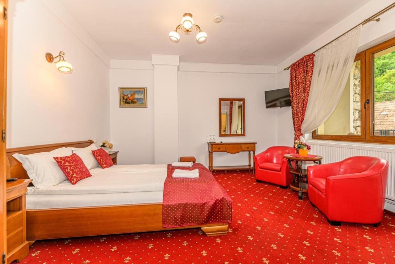Panoramic Center Rooms Braşov Dış mekan fotoğraf