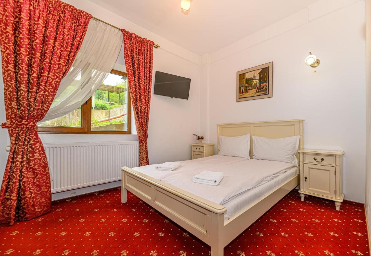 Panoramic Center Rooms Braşov Dış mekan fotoğraf