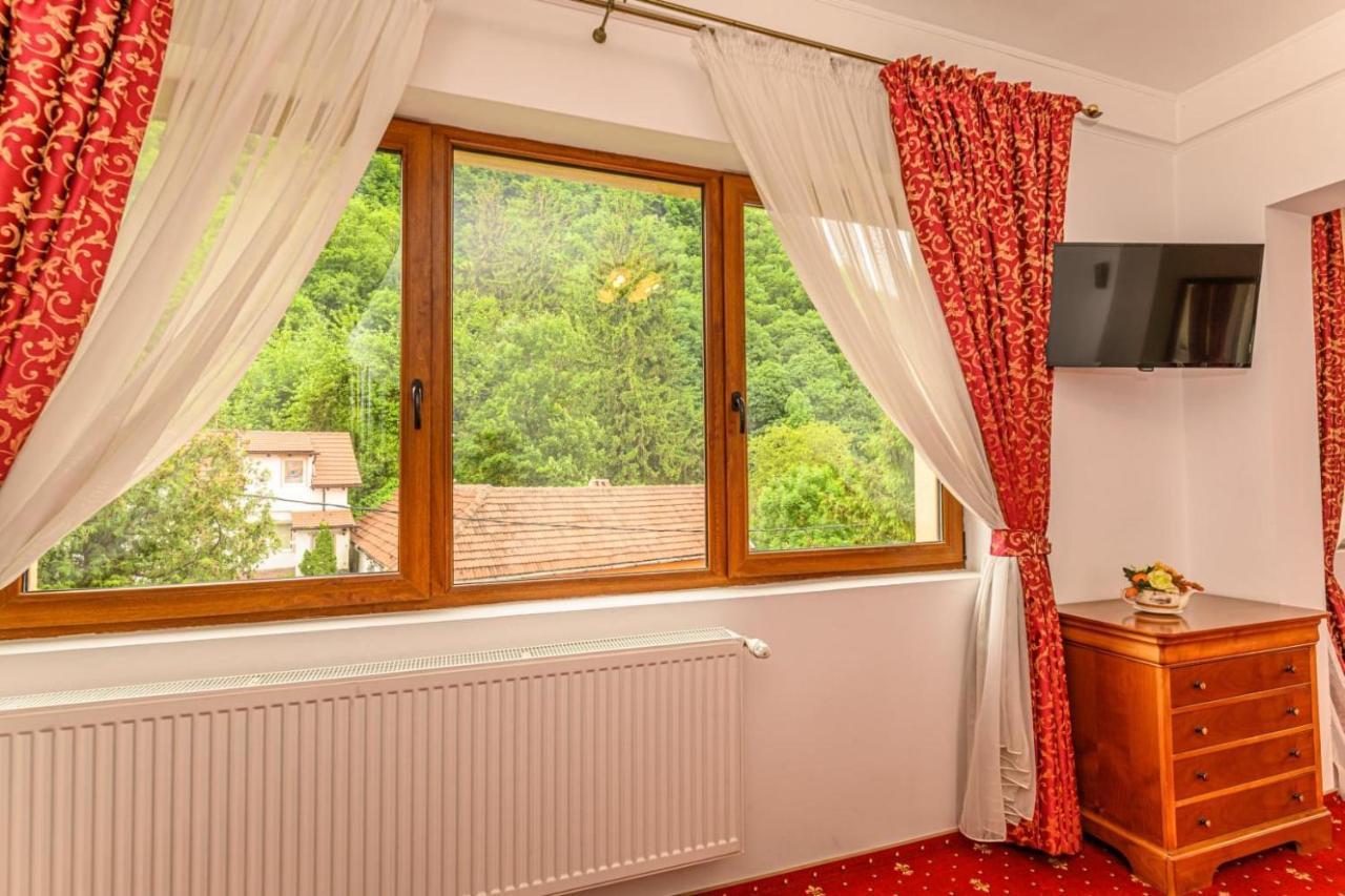Panoramic Center Rooms Braşov Dış mekan fotoğraf